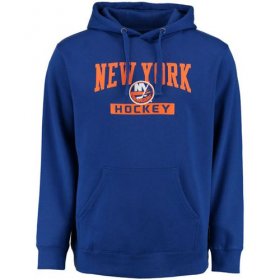 Wholesale Cheap New York Islanders Rinkside City Pride Pullover Hoodie Royal