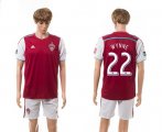 Wholesale Cheap Lorado Rapids #22 Wynne Home Soccer Club Jersey