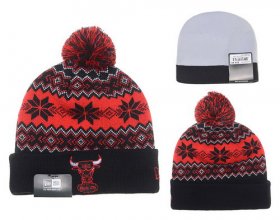 Wholesale Cheap Chicago Bulls Beanies YD007