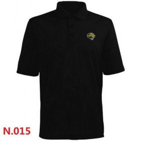 Wholesale Cheap Nike Jacksonville Jaguars 2014 Players Performance Polo Black