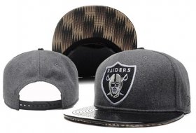 Wholesale Cheap Oakland Raiders Snapbacks YD045