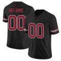 Wholesale Cheap Men's Arizona Cardinals ACTIVE PLAYER Custom Black 2023 F.U.S.E. Vapor Untouchable Stitched Football Jersey