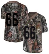 Wholesale Cheap Nike Rams #66 Austin Blythe Camo Youth Stitched NFL Limited Rush Realtree Jersey