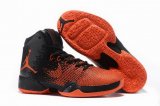 Wholesale Cheap Air Jordan 30.5 Shoes Orange Black