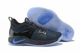 Wholesale Cheap Nike PG 2 Black Lighting