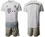 Wholesale Cheap Bayern Munchen Blank Away Soccer Club Jersey