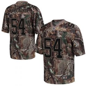 Wholesale Cheap Nike Bears #54 Brian Urlacher Camo Men\'s Stitched NFL Realtree Elite Jersey