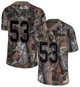 Wholesale Cheap Nike Dolphins #53 Kyle Van Noy Camo Youth Stitched NFL Limited Rush Realtree Jersey