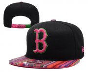 Wholesale Cheap Boston Red Sox Snapbacks YD004