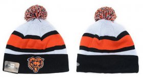 Wholesale Cheap Chicago Bears Beanies YD004