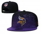 Wholesale Cheap 2021 NFL Minnesota Vikings hat GSMY