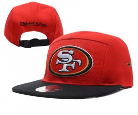 Wholesale Cheap San Francisco 49ers Snapbacks YD03