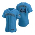 Wholesale Cheap Men's Seattle Mariners #44 Julio Rodr