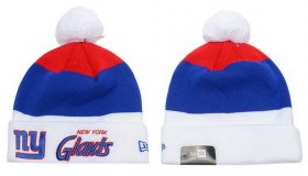 Wholesale Cheap New York Giants Beanies YD007