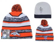 Wholesale Cheap Denver Broncos Beanies YD008