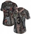 Wholesale Cheap Nike 49ers #3 C.J. Beathard Camo Women's Stitched NFL Limited Rush Realtree Jersey