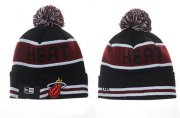 Wholesale Cheap Miami Heat Beanies YD010