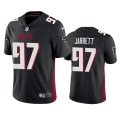 Wholesale Cheap Atlanta Falcons #97 Grady Jarrett Men's Nike Black 2020 Vapor Untouchable Limited NFL Jersey