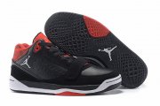 Wholesale Cheap Air Jordan Phase 23 Classic Shoes Black/red-white