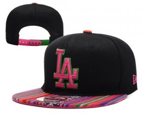 Wholesale Cheap Los Angeles Dodgers Snapbacks YD006