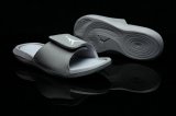 Wholesale Cheap Womens Jordan Hydro 6 Sandals Shoes Wolf Grey/White