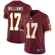 Wholesale Cheap Nike Redskins #17 Doug Williams Burgundy Red Team Color Men's Stitched NFL Vapor Untouchable Limited Jersey