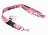 Wholesale Cheap MLB Boston Red Sox Pink Key Chains