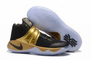 Wholesale Cheap Nike Kyire 2 Champs Black Gold