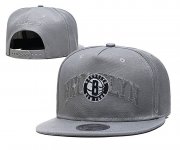 Wholesale Cheap 2021 NBA Brooklyn Nets Hat TX326