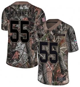 Wholesale Cheap Nike Texans #55 Benardrick McKinney Camo Youth Stitched NFL Limited Rush Realtree Jersey