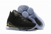 Wholesale Cheap Nike Lebron James 17 Air Cushion Shoes Black Ice