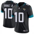 Wholesale Cheap Nike Jaguars #10 Laviska Shenault Jr. Black Team Color Men's Stitched NFL Vapor Untouchable Limited Jersey