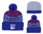 Wholesale Cheap NHL NEW YORK RANGERS Beanies