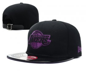 Wholesale Cheap Los Angeles Lakers Snapbacks YD027