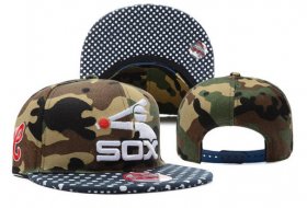 Wholesale Cheap Chicago White Sox Snapbacks YD008