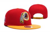 Wholesale Cheap Washington Redskins Snapbacks YD013