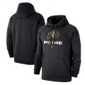 Cheap Men's Colorado Buffaloes Black Hoodie