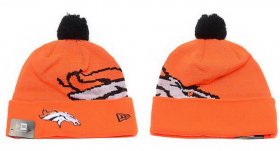 Wholesale Cheap Denver Broncos Beanies YD003