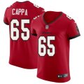 Wholesale Cheap Tampa Bay Buccaneers #65 Alex Cappa Men's Nike Red Vapor Elite Jersey