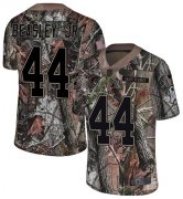 Wholesale Cheap Nike Falcons #44 Vic Beasley Jr Camo Youth Stitched NFL Limited Rush Realtree Jersey