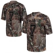 Wholesale Cheap Nike Broncos #7 John Elway Camo Men's Stitched NFL Realtree Elite Jersey