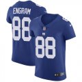 Wholesale Cheap Nike Giants #88 Evan Engram Royal Blue Team Color Men's Stitched NFL Vapor Untouchable Elite Jersey