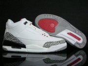 Wholesale Cheap Air Jordan 3 Retro 88 Shoes White