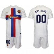 Cheap Barcelona Men Soccer Jerseys 083 Customized