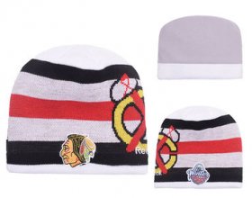 Wholesale Cheap NHL CHICAGO BLACKHAWKS Beanies 5