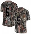 Wholesale Cheap Nike Lions #5 Matt Prater Camo Men's Stitched NFL Limited Rush Realtree Jersey