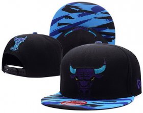 Wholesale Cheap NBA Chicago Bulls Snapback Ajustable Cap Hat DF 03-13_12