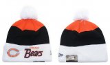 Wholesale Cheap Chicago Bears Beanies YD005