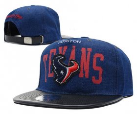 Wholesale Cheap Houston Texans Snapbacks YD023