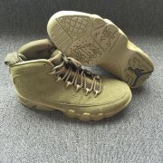 Wholesale Cheap Air Jordan 9 Retro Shoes Light green